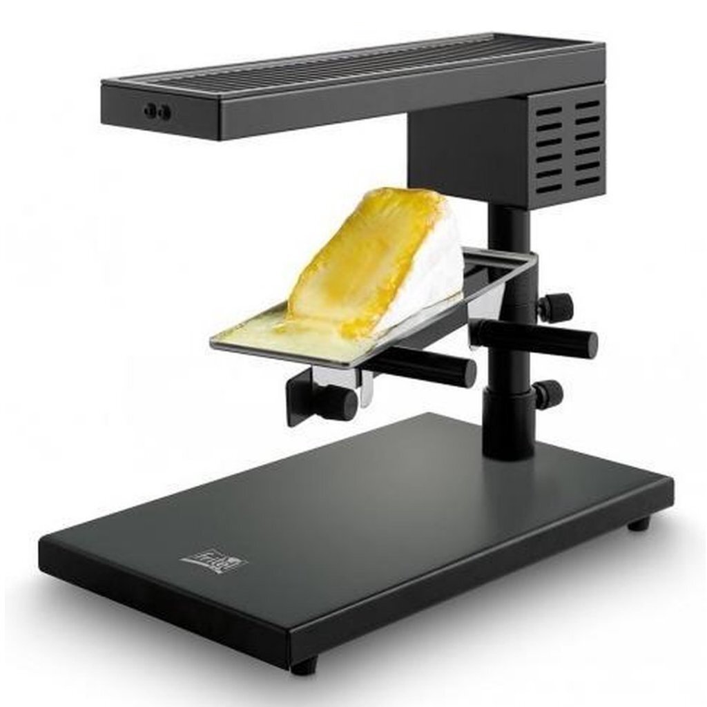 Fritel CR1895 Švajčiarsky syrový raclette čierny