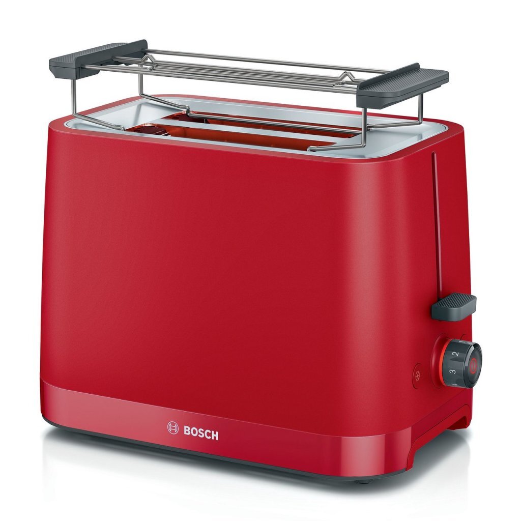 Hriankovač Bosch TAT3M124 MyMoment červený