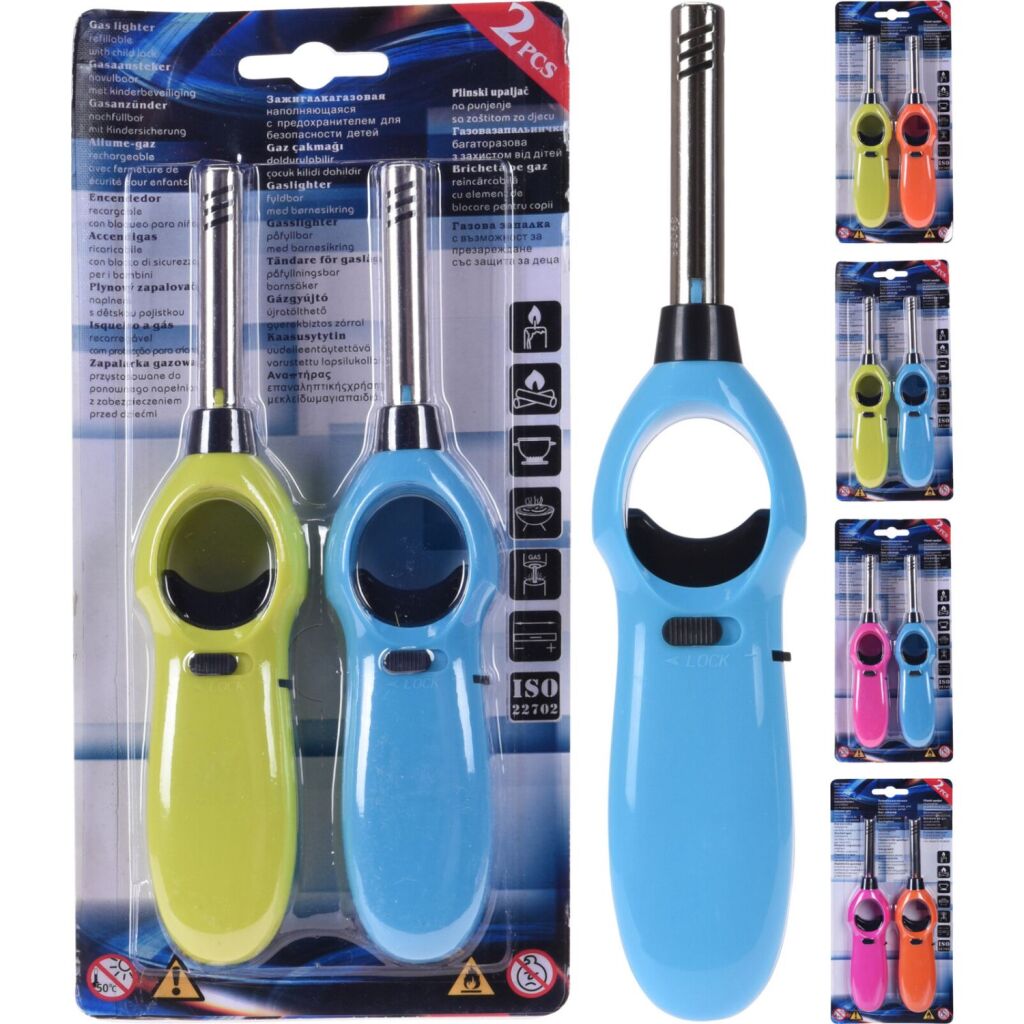 Zapaľovač 18 cm 2 kusy