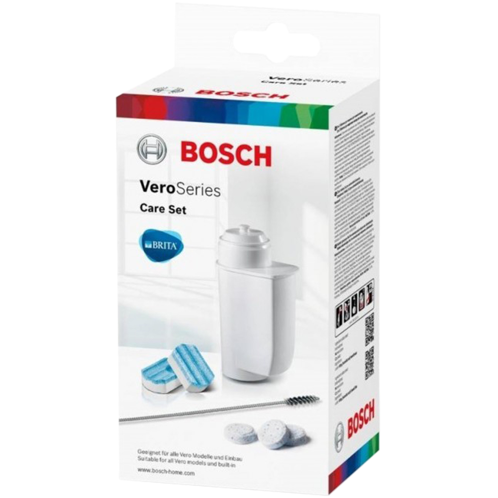 Sada na starostlivosť o plne automatické kávovary Bosch TCZ8004A