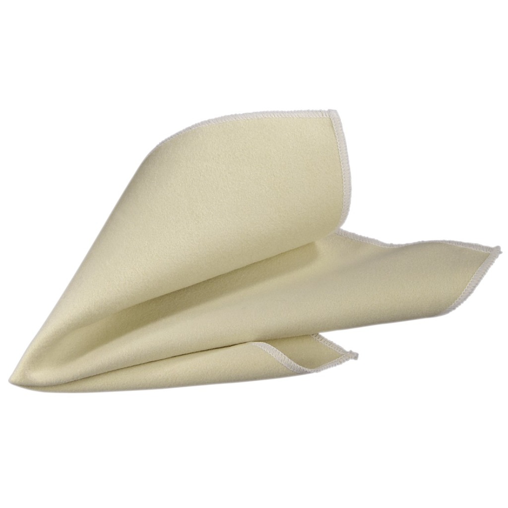 Univerzálna čistiaca utierka Hama 20 x 20 cm žltá