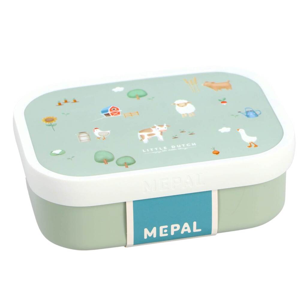 Campus Mepal Little Farm Lunchbox