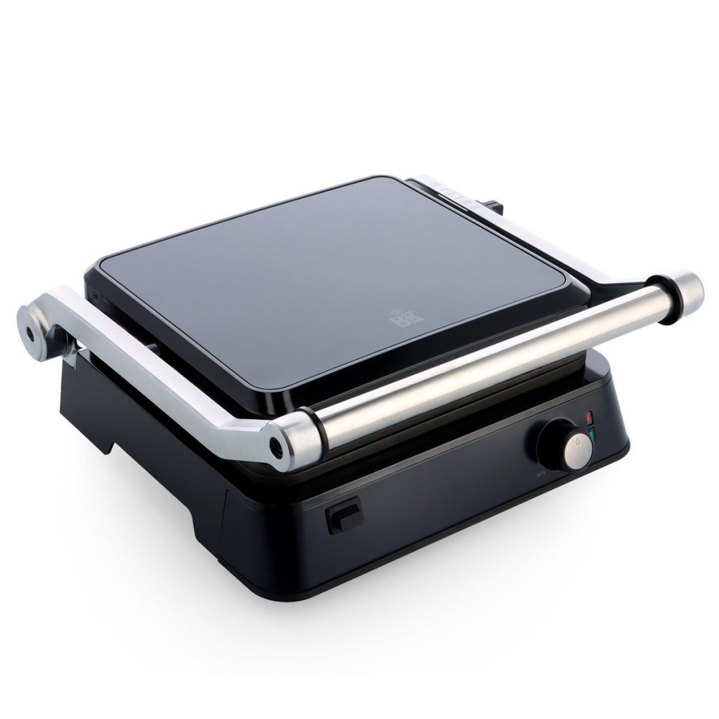 Kontaktný gril BK Connect tmavo modrý
