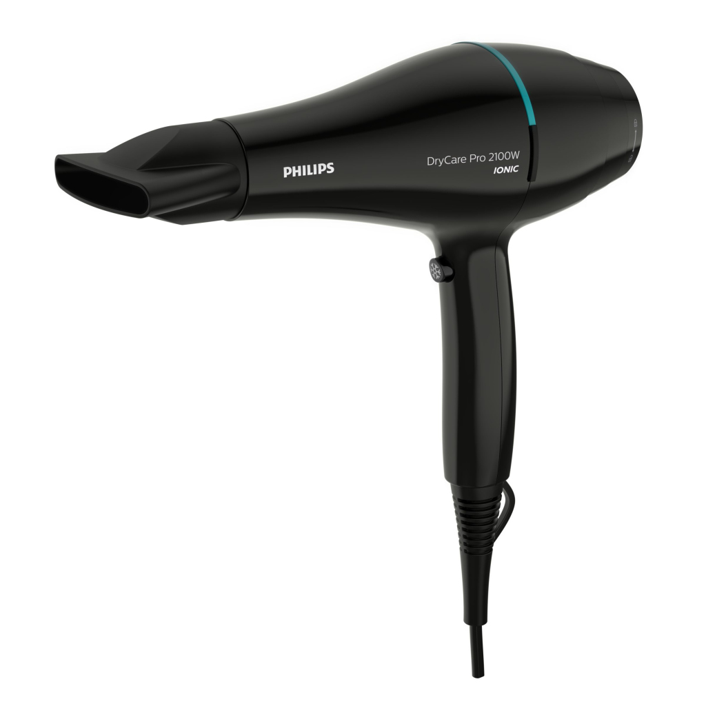 Philips BHD272/00 DryCare Advanced Fén na vlasy 2100 W Čierna