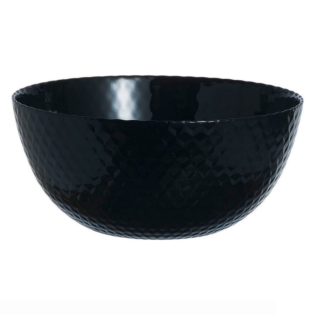 Luminarc Pampille šalátová misa 24 cm čierna