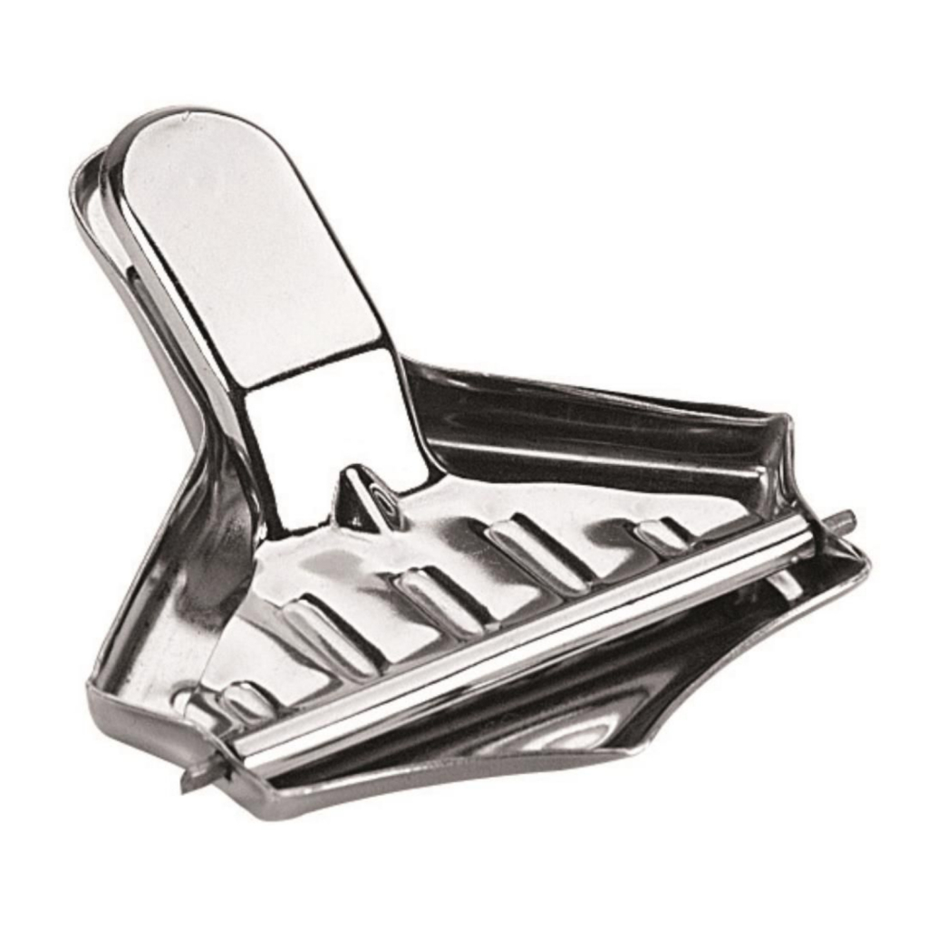 Odšťavovač citrónov z nehrdzavejúcej ocele