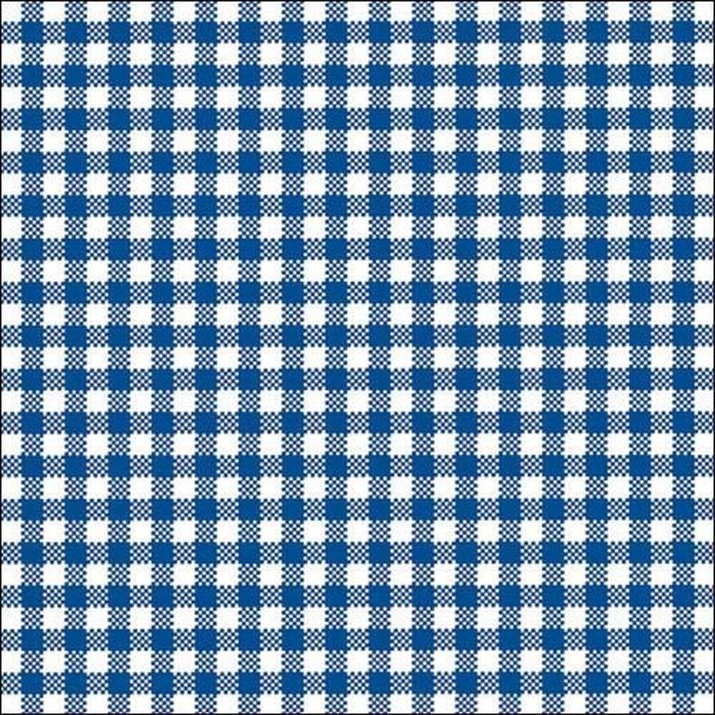 Papierové obrúsky Ambiente Vichy Blue