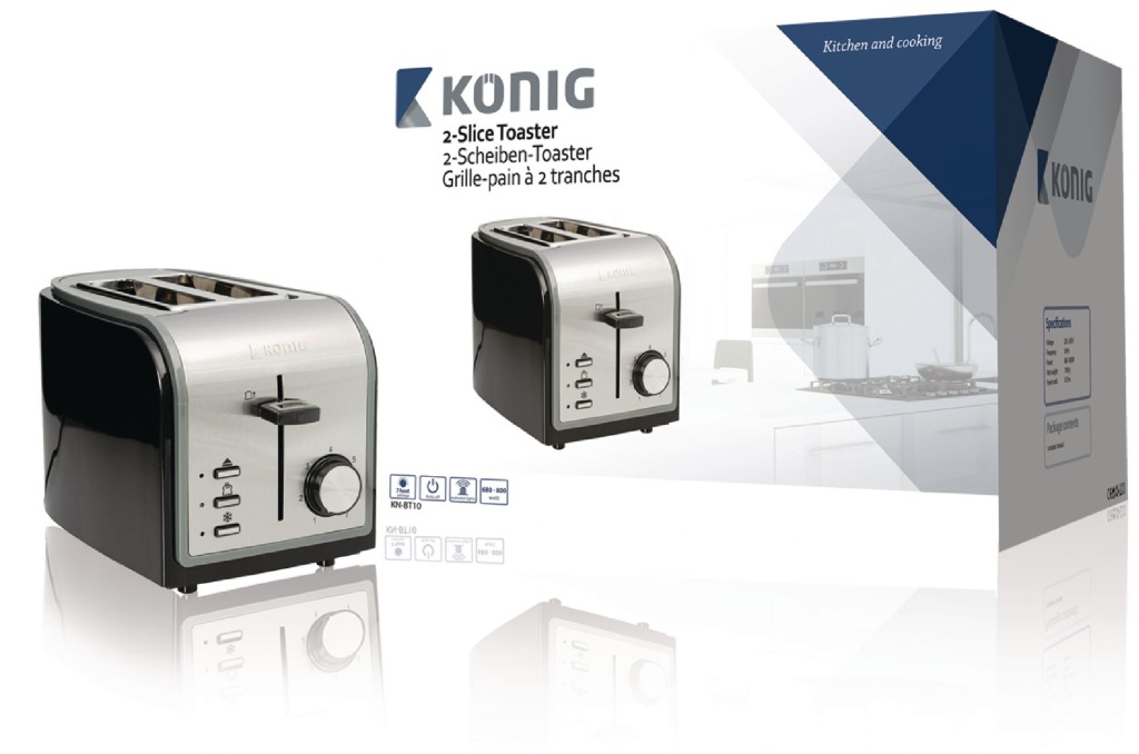 Hriankovač König KN-BT10