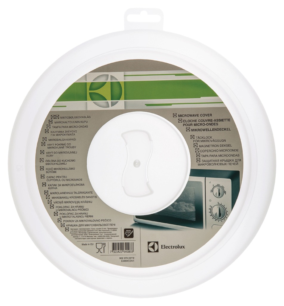 Electrolux 9029792372 Kryt do mikrovlnnej rúry 26,5 cm