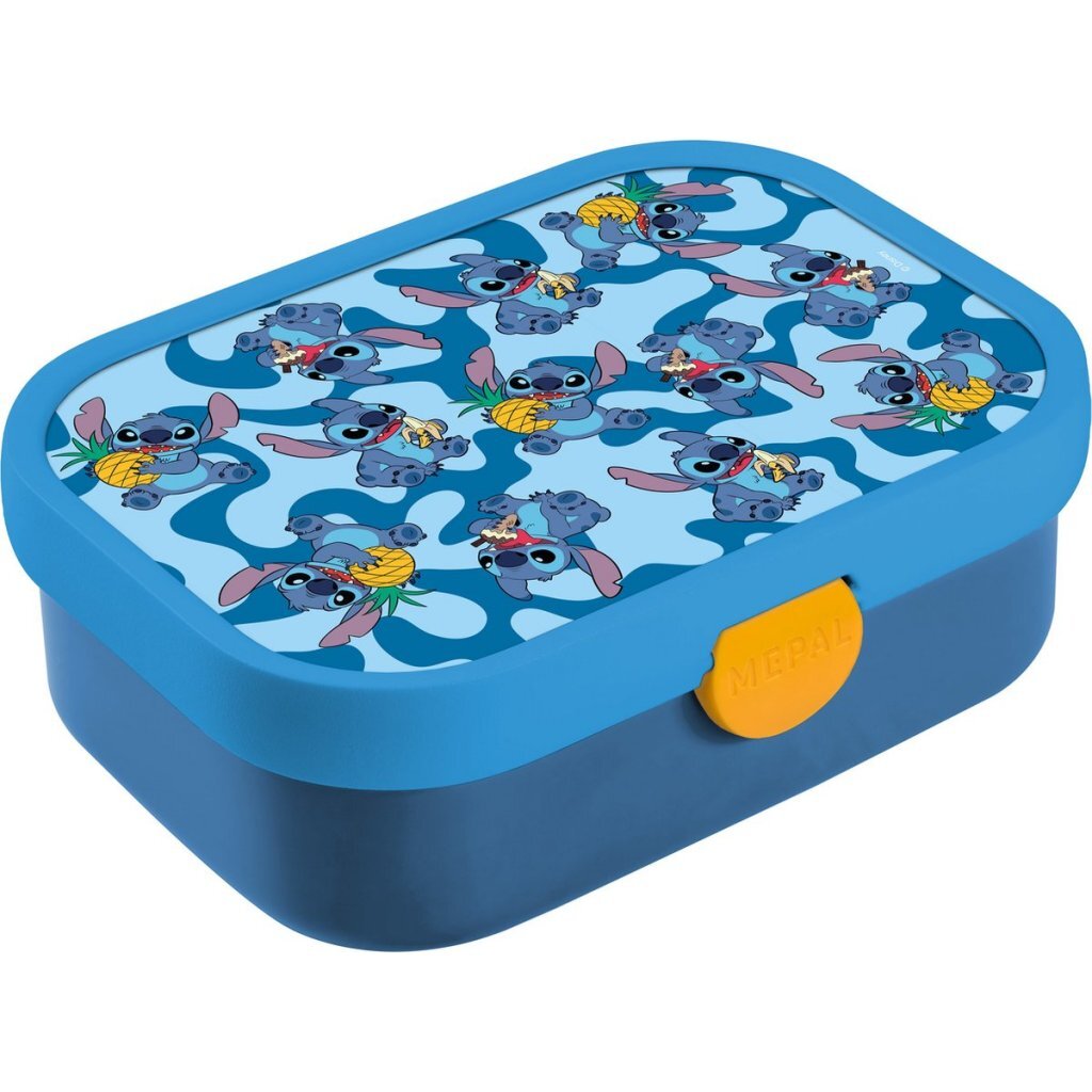 Mepal Campus Lunchbox Disney Stitch Blue