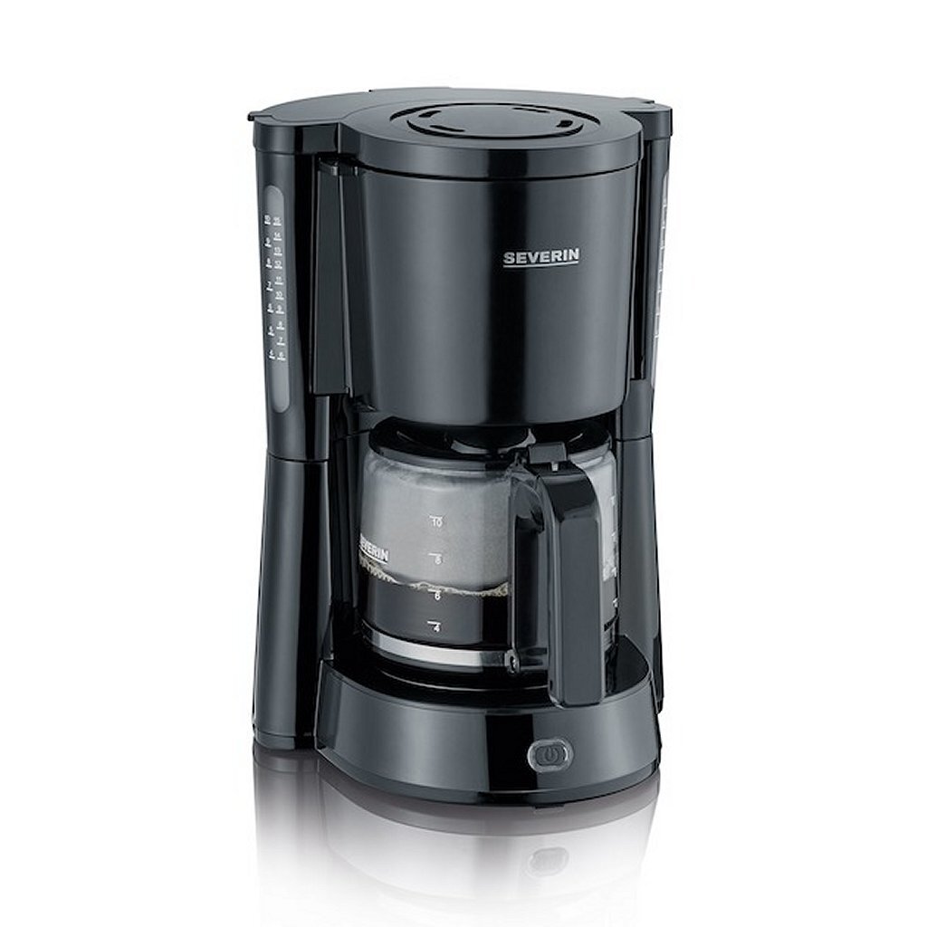 Severin KA4815 Kávovar čierny
