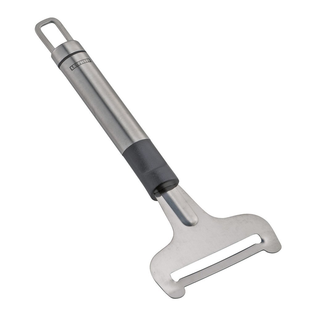 Leifheit 3130 krájač syra na mladý syr z nehrdzavejúcej ocele