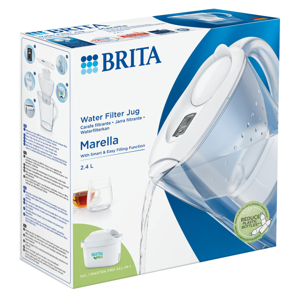 Brita Marella Cool White 2,4 l