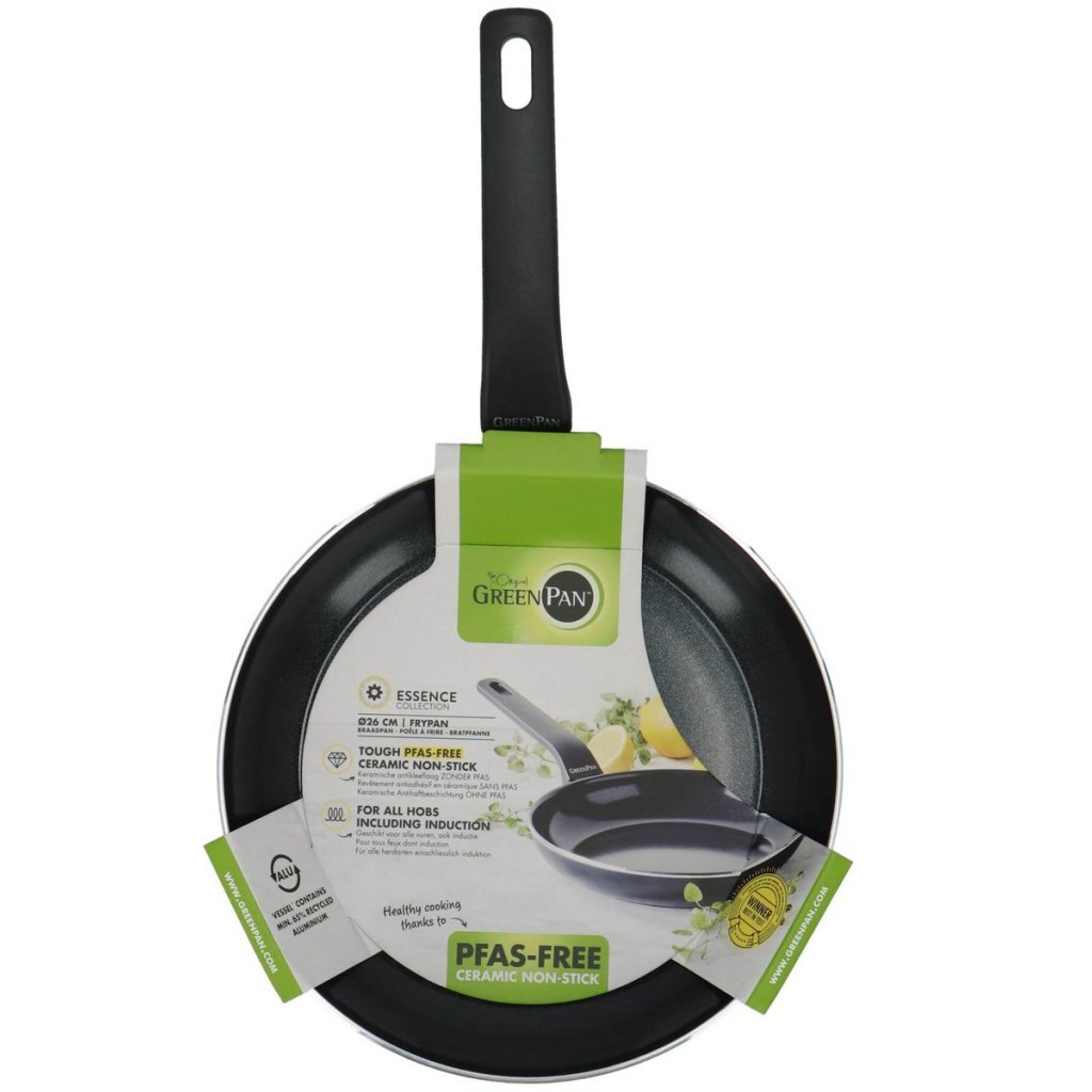 Panvica GreenPan Essence 26 cm čierna