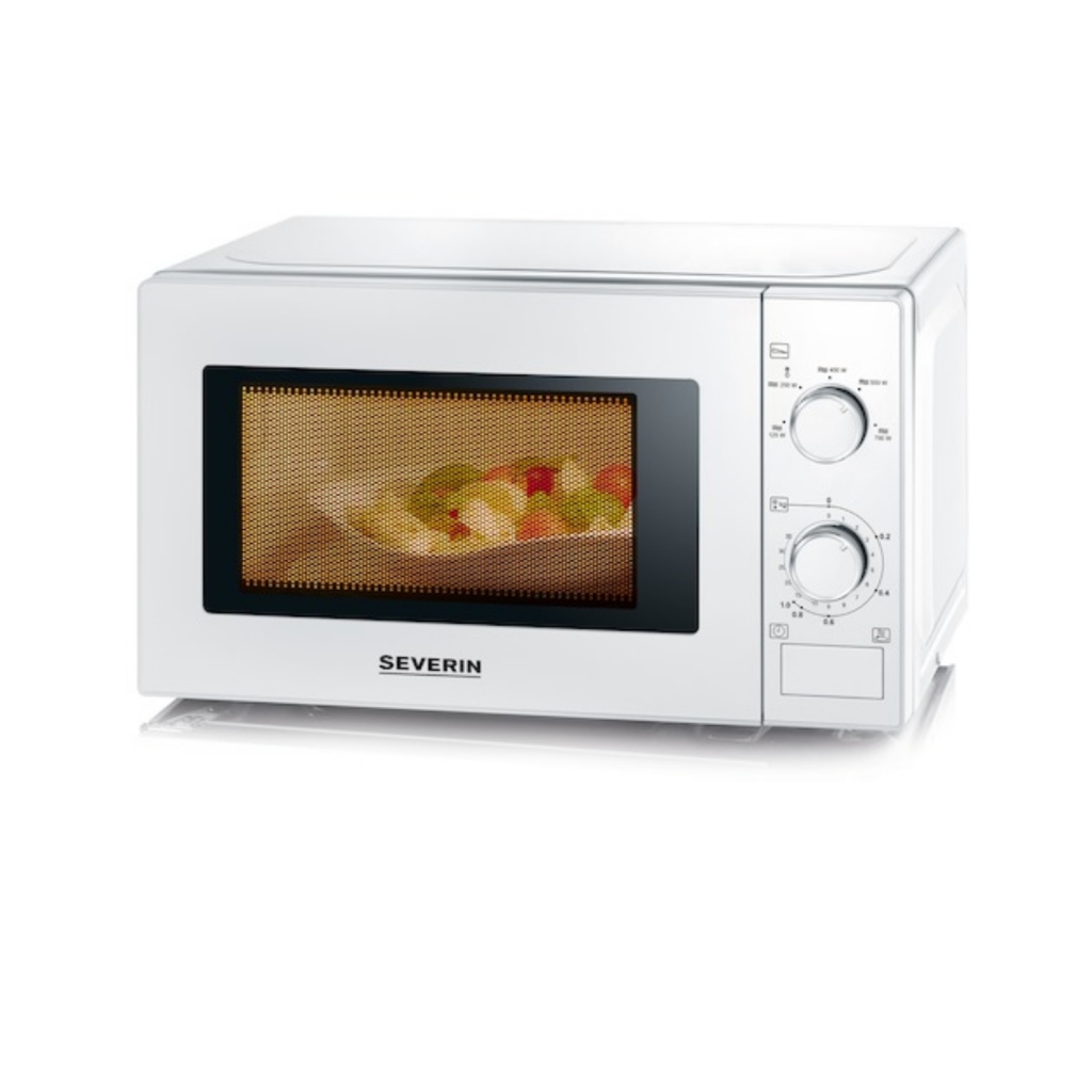 Severin MW 7770 Mikrovlnná rúra 20 l 700 W Biela