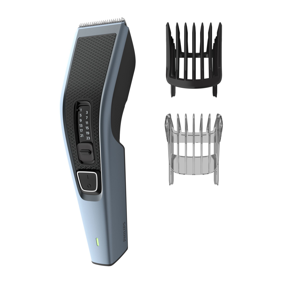 Zastrihávač vlasov Philips HC3530/15 Hairclipper Series 3000 Čierna/Modrá