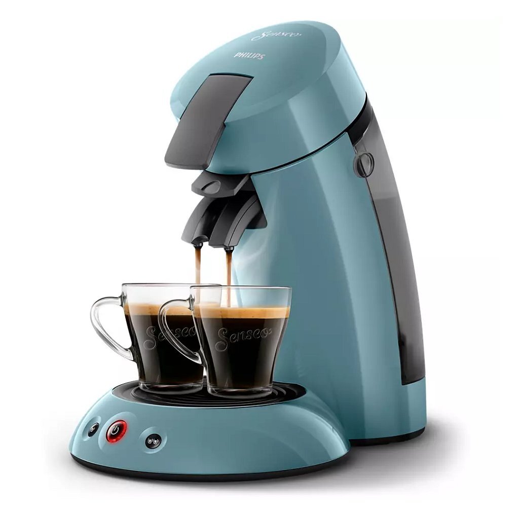Philips HD6553/20 SENSEO Originálny kávovar modrý