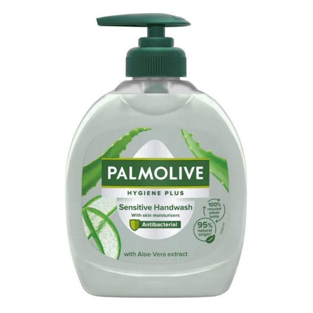 Palmolive mydlo na ruky s aloe vera 300 ml