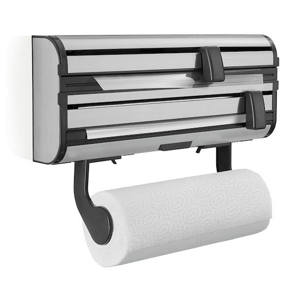 Leifheit 25793 Parat Royal Roller držiak nerez