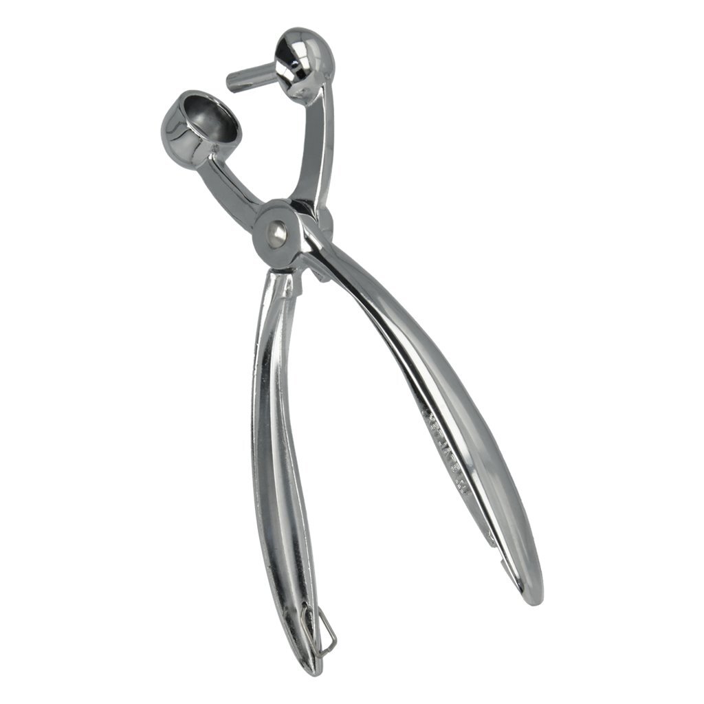 Odkôstkovače olív/čerešní Metaltex Pikkio z nehrdzavejúcej ocele