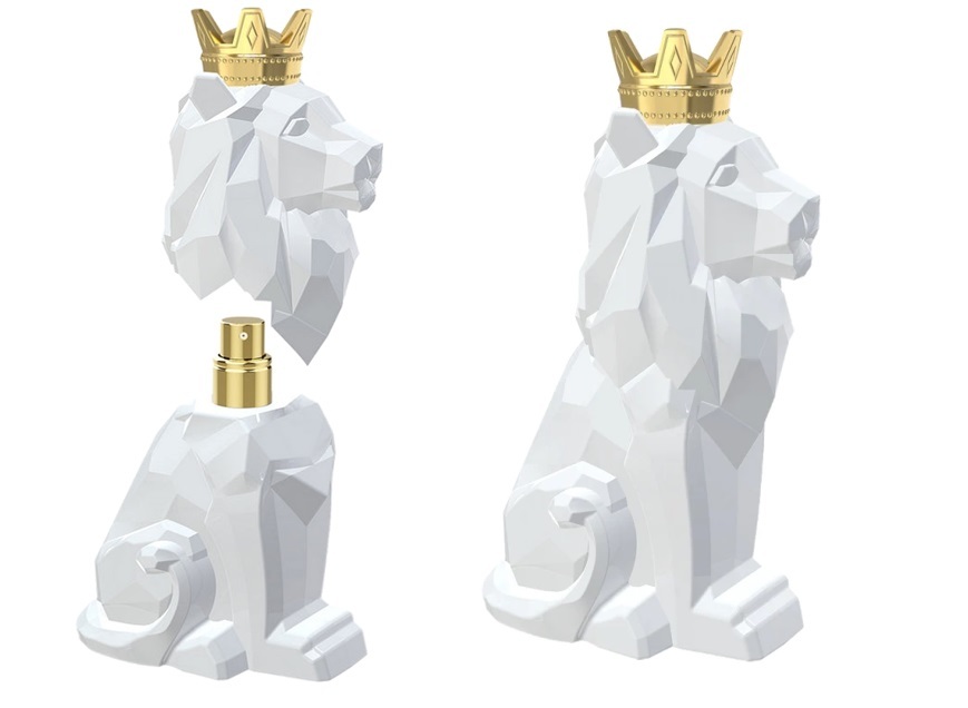 Jean-Pierre Sand Eau de Parfum Xerxus white For Men