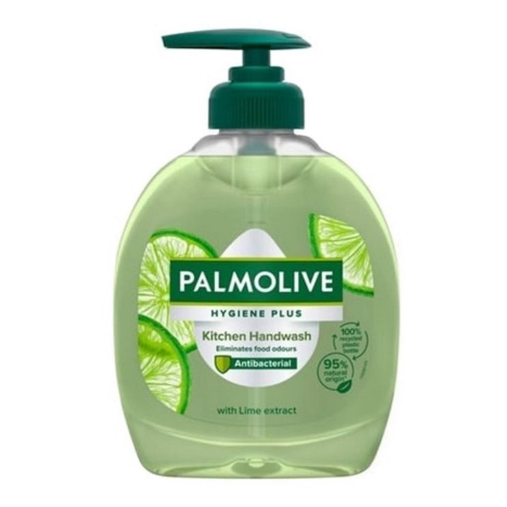 Palmolive tekuté mydlo na ruky s limetkou 300 ml