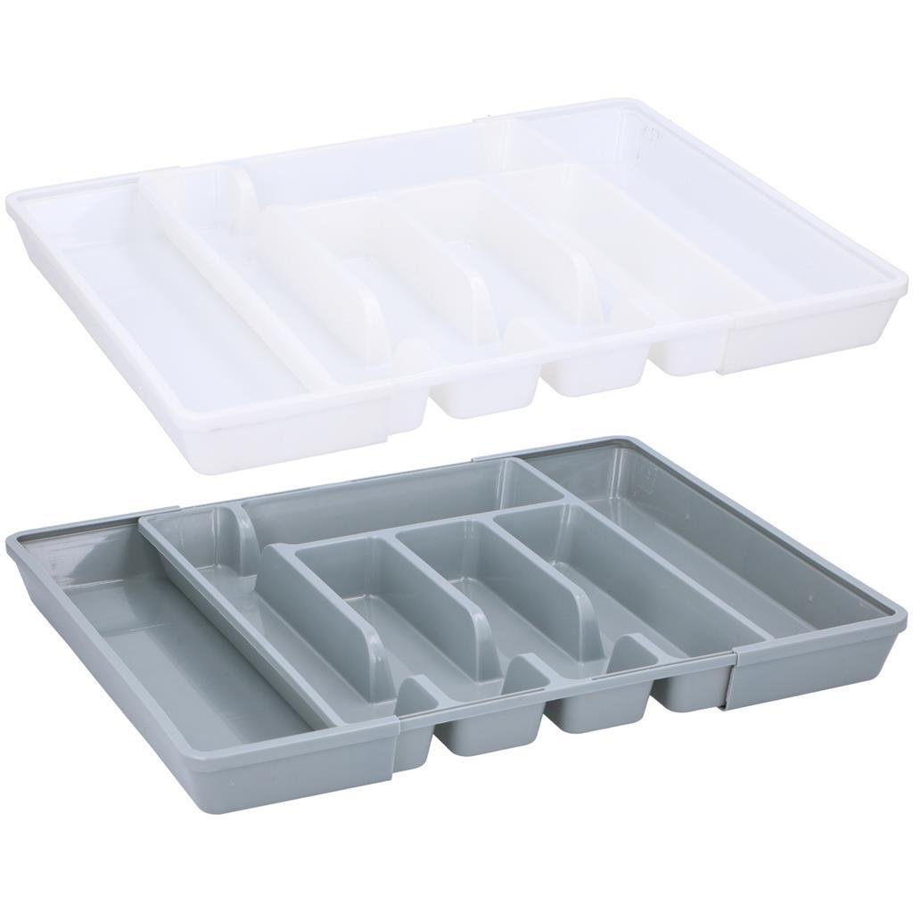 Výsuvný držiak na príbory Alpina