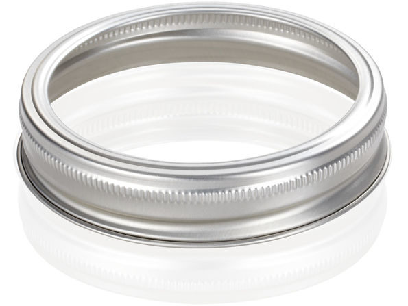 Leifheit 36401 Skrutkovacie krúžky do sklenených zaváracích pohárov 10 kusov