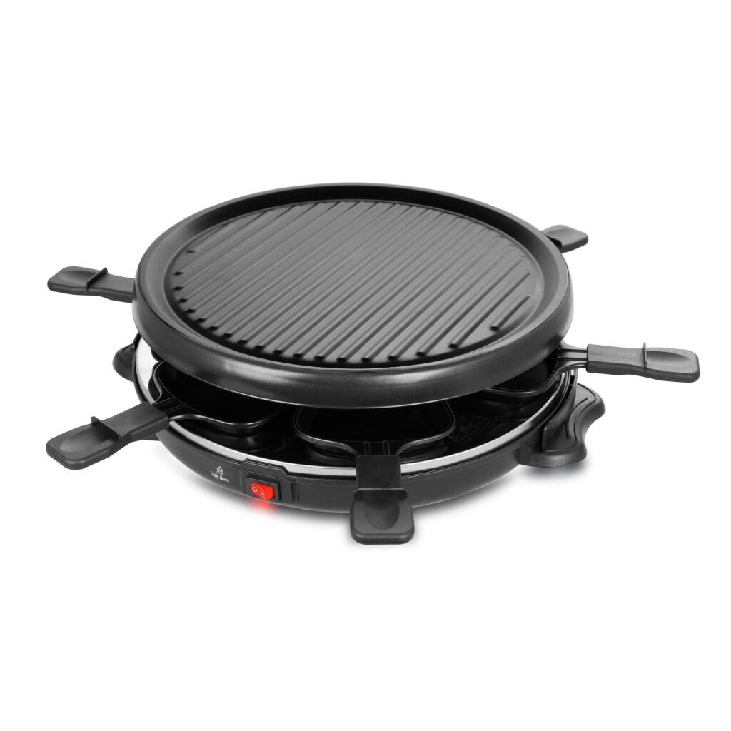 Daily Home Raclette Grill pre 6 osôb