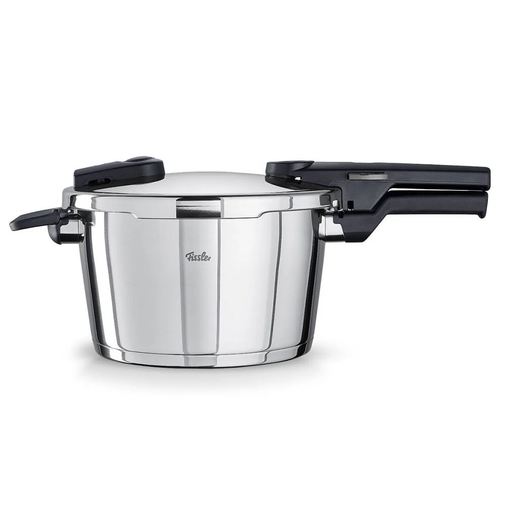 Fissler Vitaquick tlakový hrniec 22 cm 4,5 l nehrdzavejúca oceľ