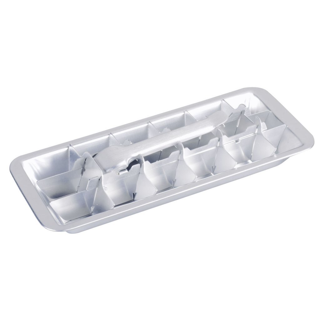 Tácka na ľad Metaltex sivá