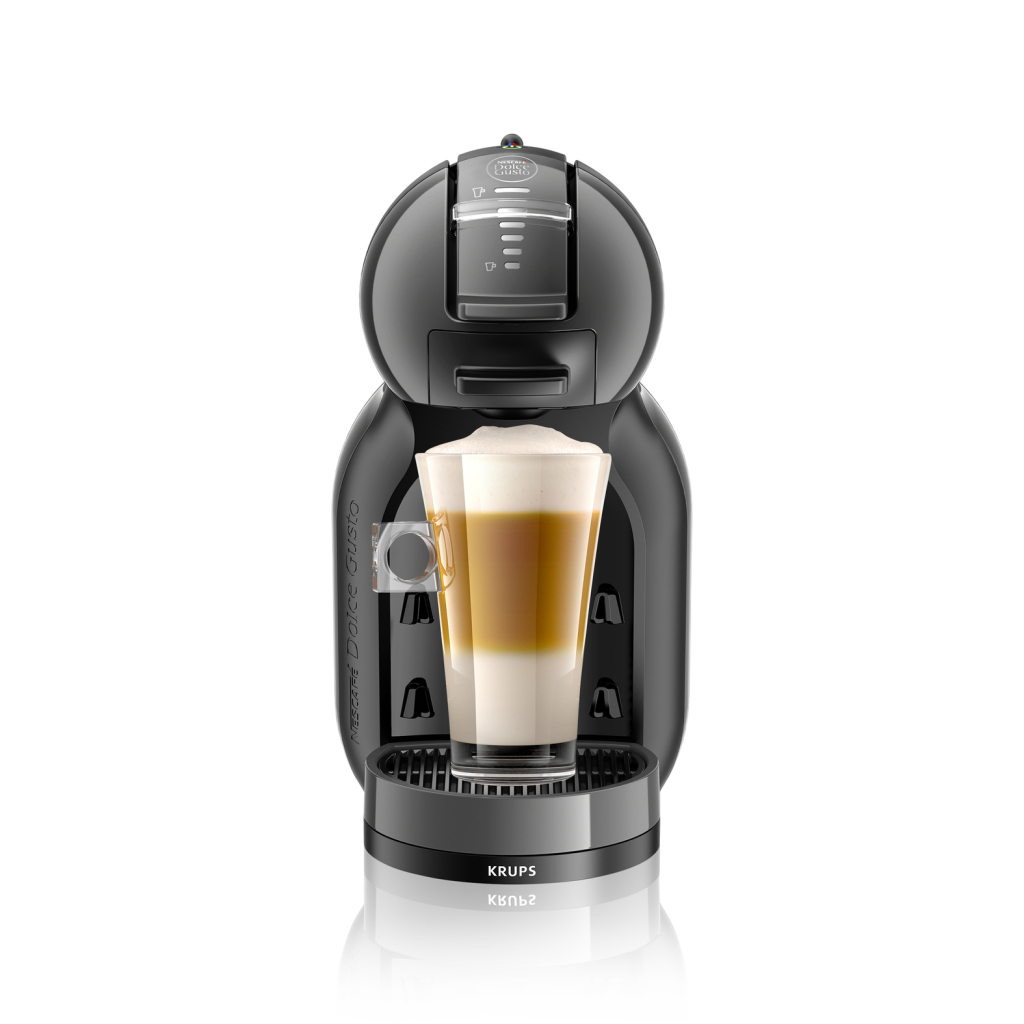 Krups KP1238 NESCAFÉ Dolce Gusto Mini Me kávovar Antracit