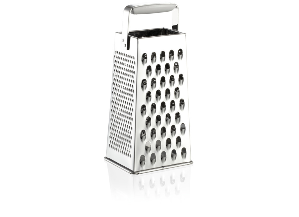 Leifheit 23120 štvorcové strúhadlo