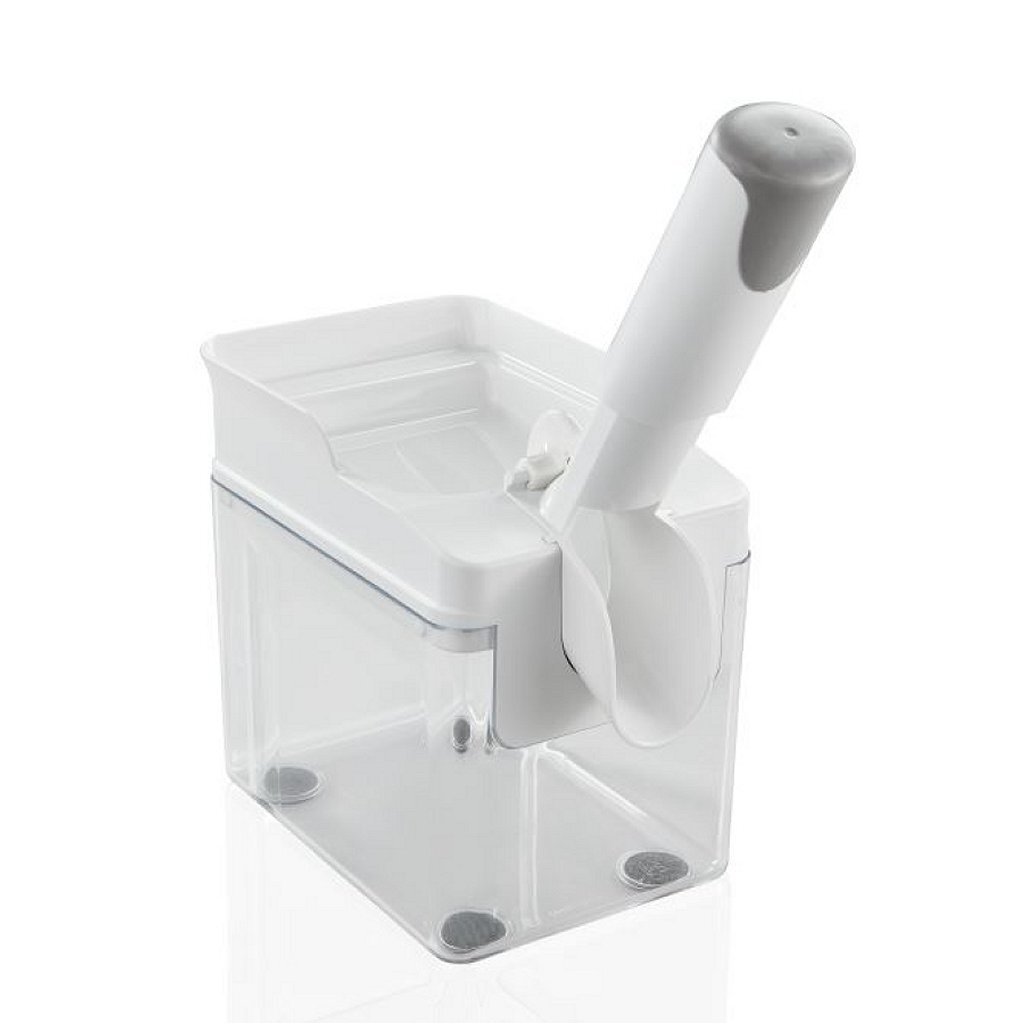 Leifheit 37211 Odkôstkovač čerešní biely/priehľadný