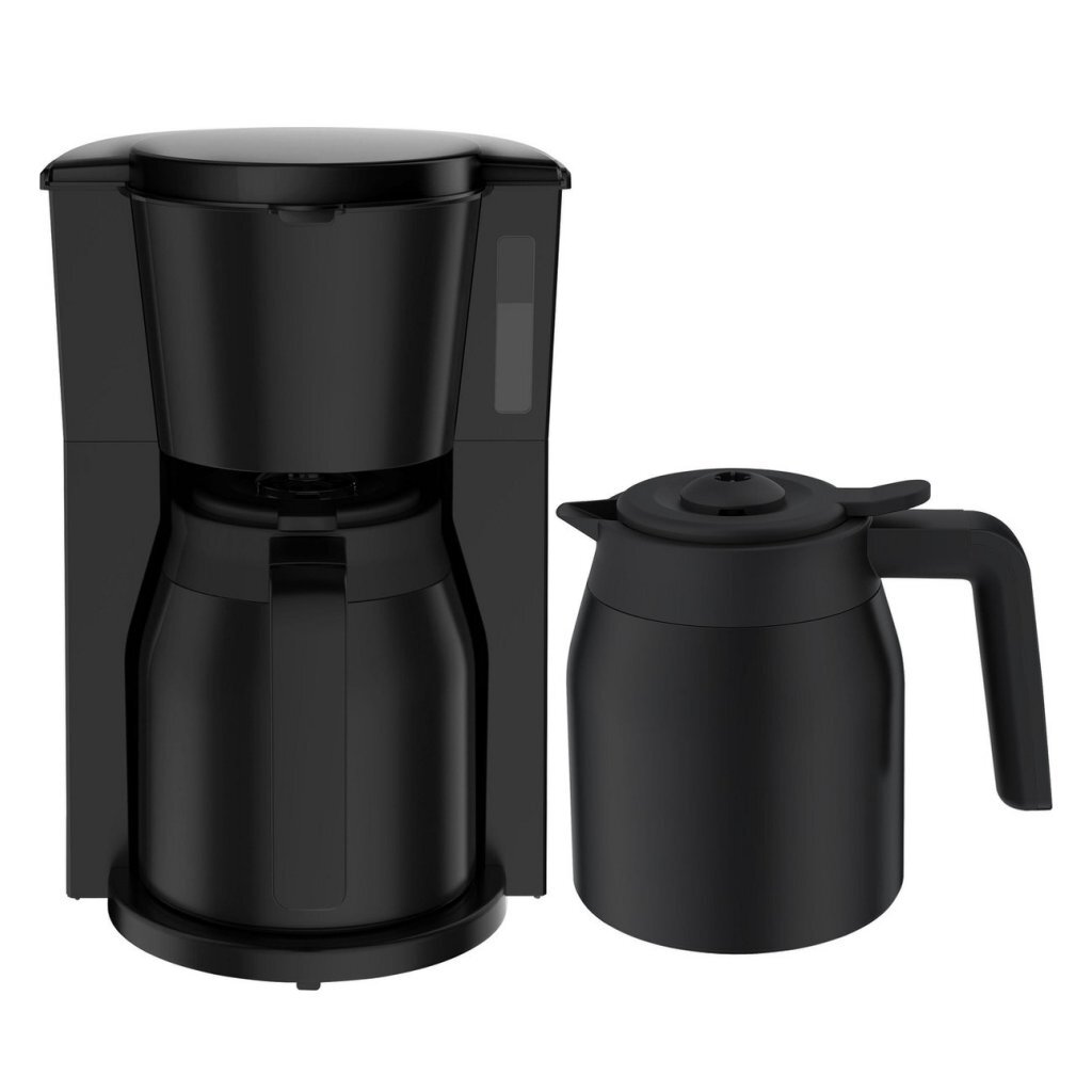 Emerio CME-125050 Kávovar + 2 termosky, čierny