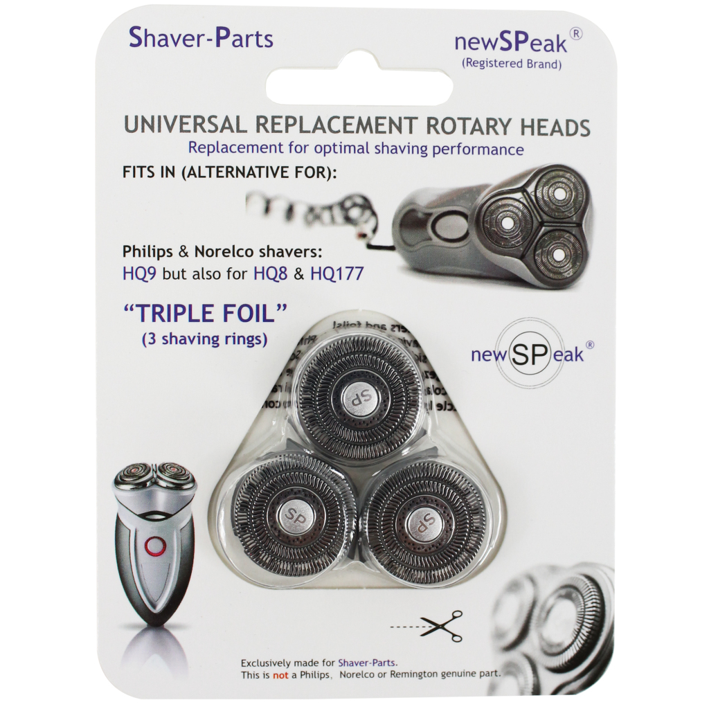 Holiace hlavy Alt Hq9/hq177 - diely holiaceho strojčeka