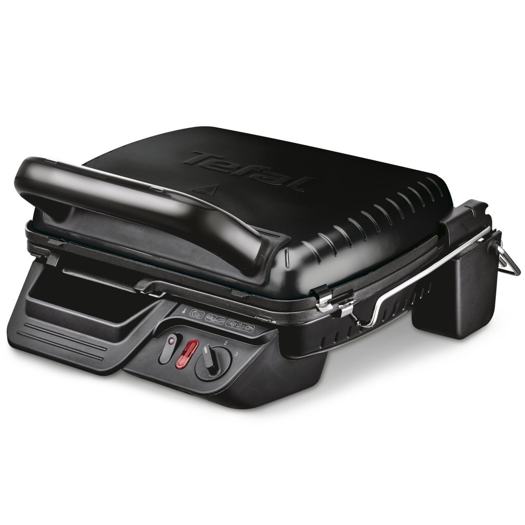 Tefal GC30880 Ultra Compact Grill Čierny