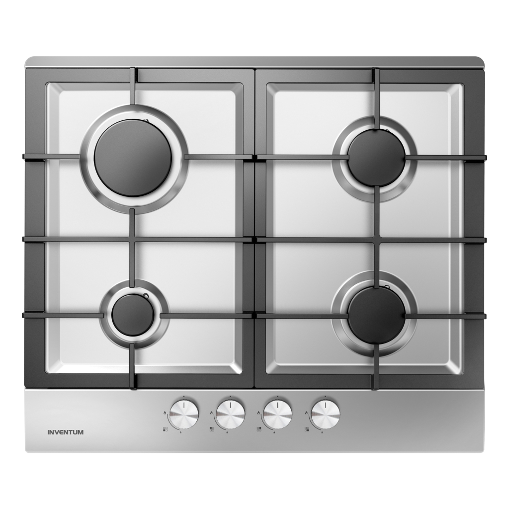 Vstavané plynové varné dosky