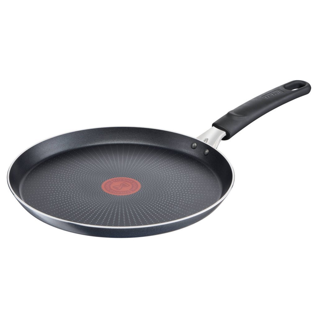 Tefal XL Force panvica na palacinky 25 cm čierna