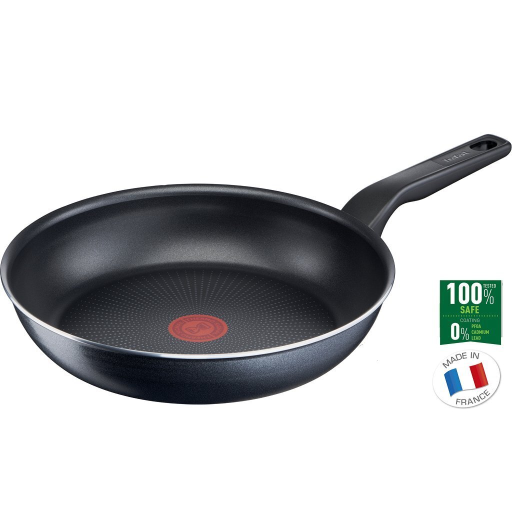Panvica Tefal XL Force 32 cm čierna