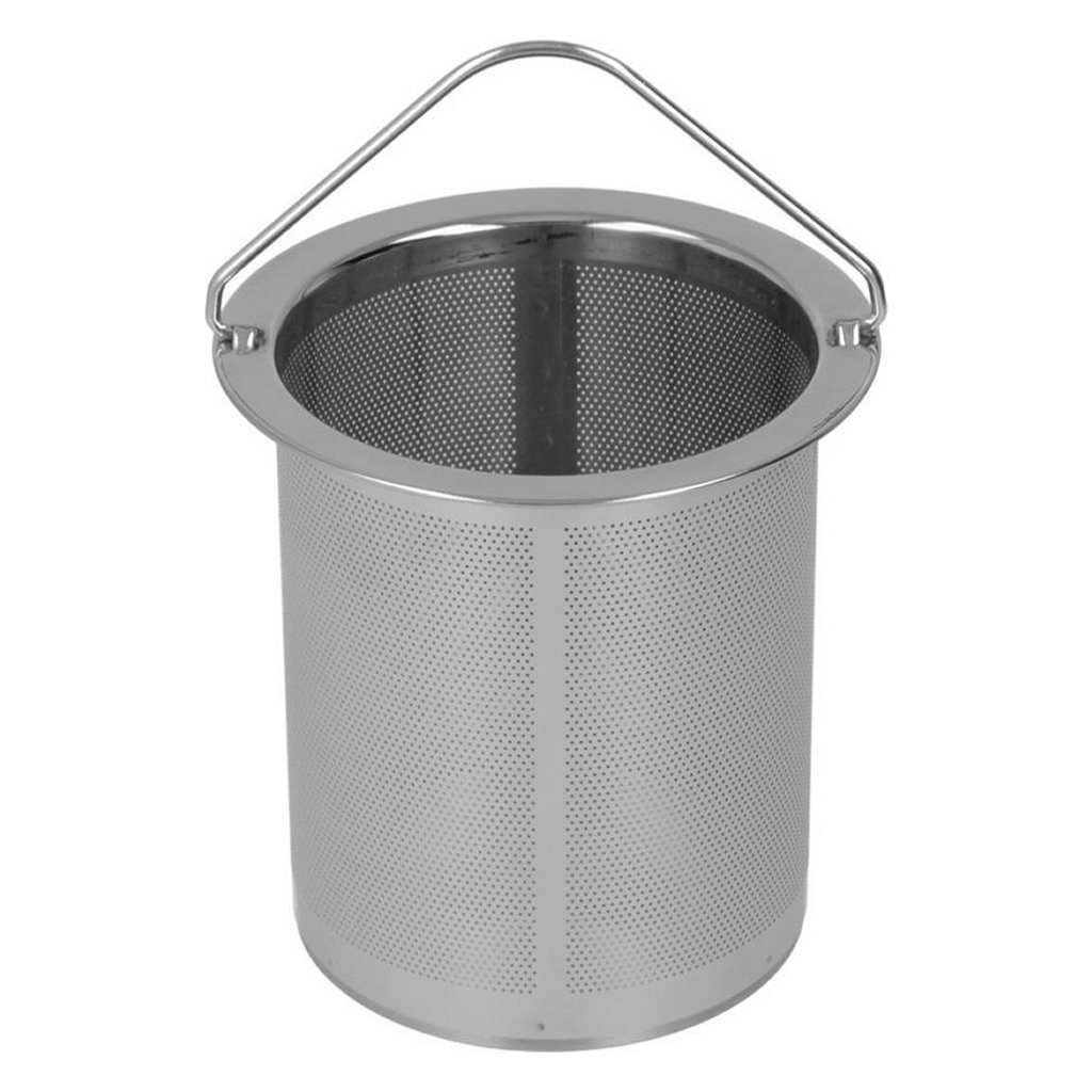 Sitko na čaj Metaltex 6,3x6,6 cm z nehrdzavejúcej ocele