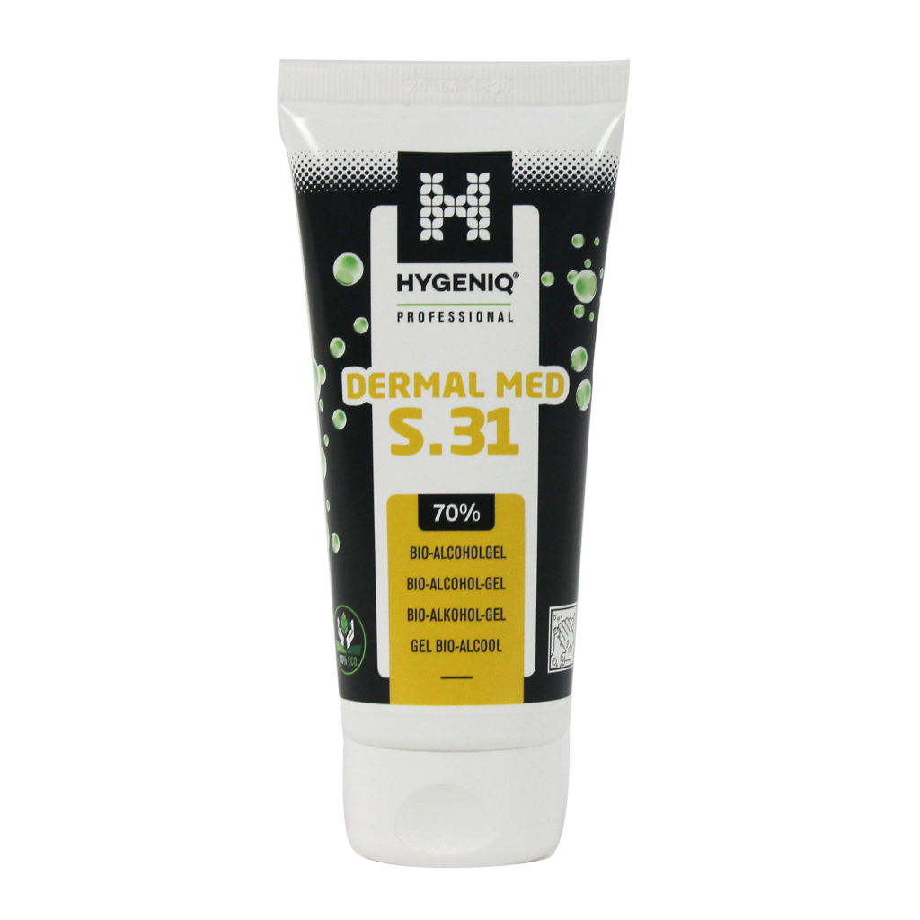 Hygeniq tubový gél S.31 90ml