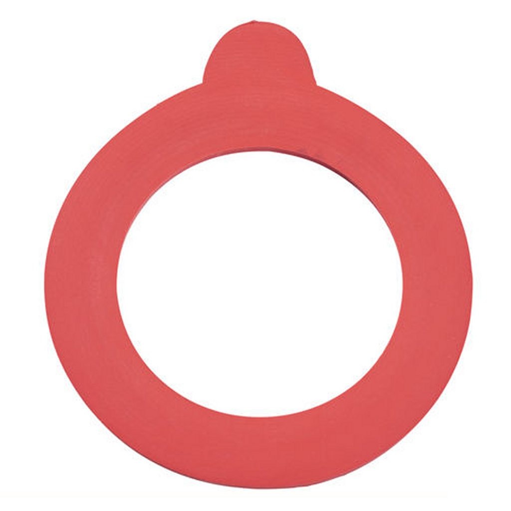 Leifheit 3214 Gumové tesniace krúžky 43x71 mm 6 kusov