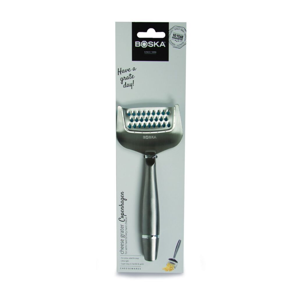 Strúhadlo na syr Boska Copenhagen z nehrdzavejúcej ocele