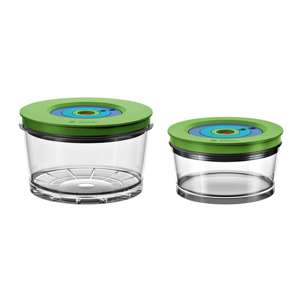 Bosch MMZV0SB2 2 vákuové úložné boxy 0,75 l + 1,5 l 2 kusy