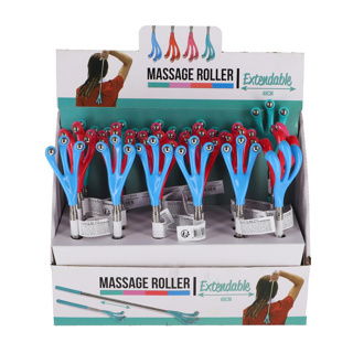 Rozťahovací masážny valček