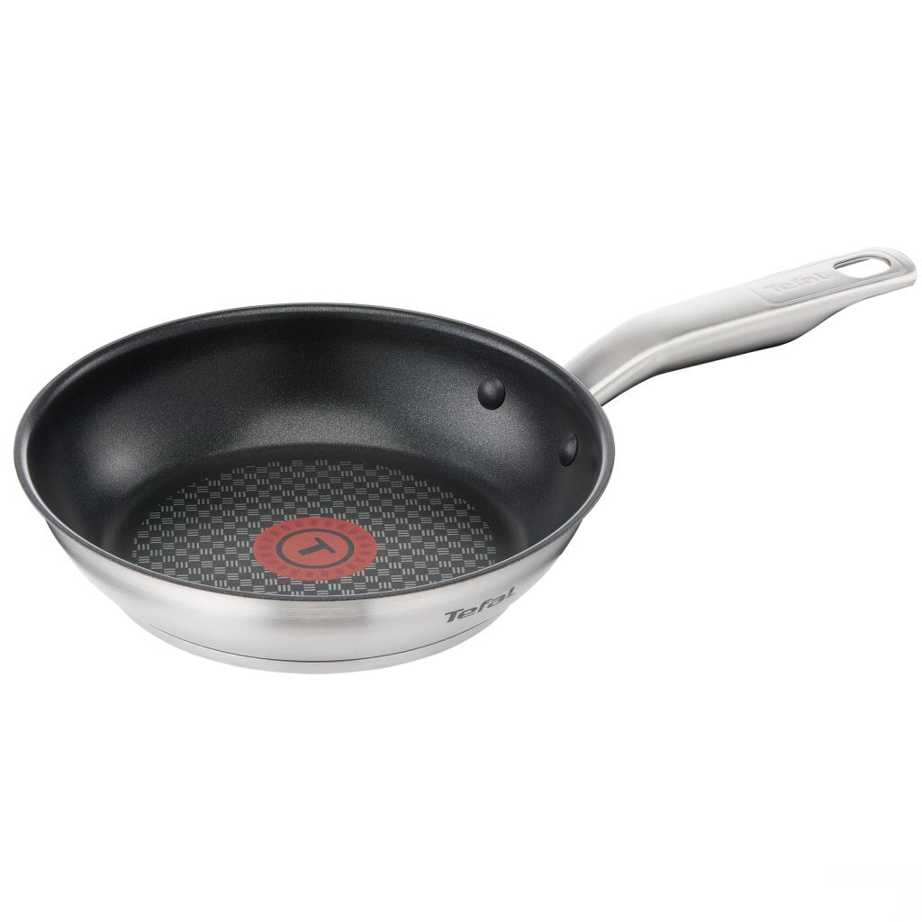 Panvica Tefal Virtuoso 24 cm z nehrdzavejúcej ocele