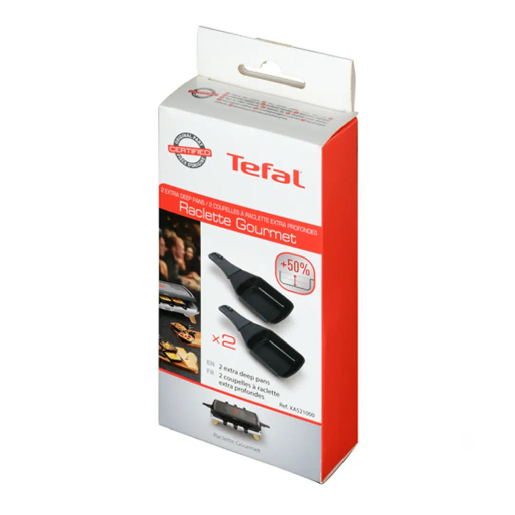 Tefal XA521000 Gourmet panvice 2 kusy