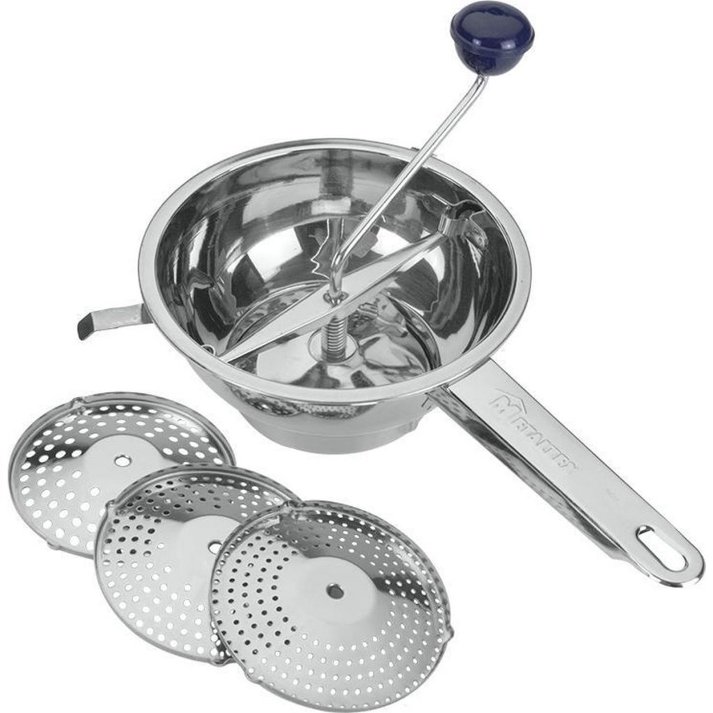 Priechodné sito Metaltex Milly 20 cm z nehrdzavejúcej ocele