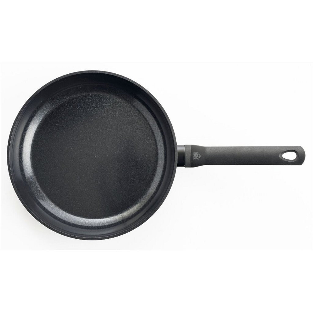Indukčná panvica BK Easy 20 cm čierna